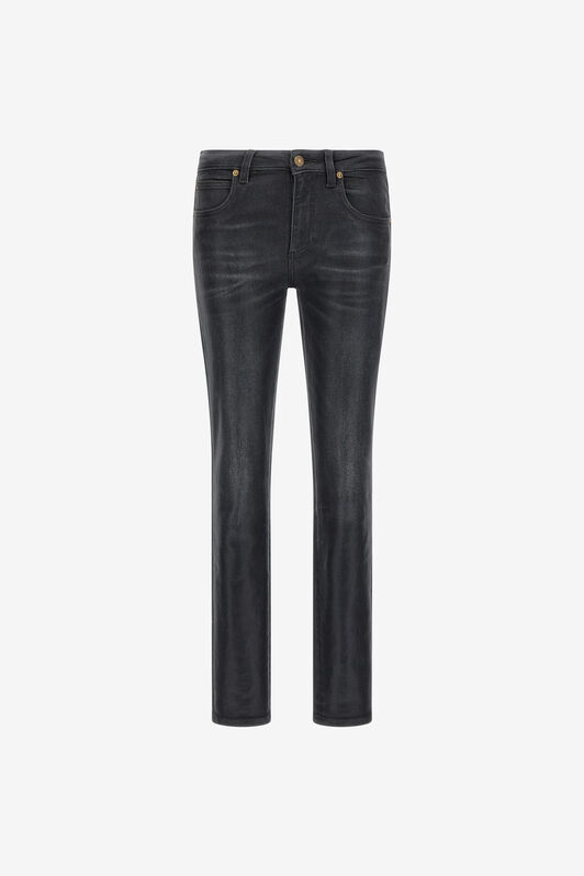 RC Skinny jeans Black SKJ232-DS004