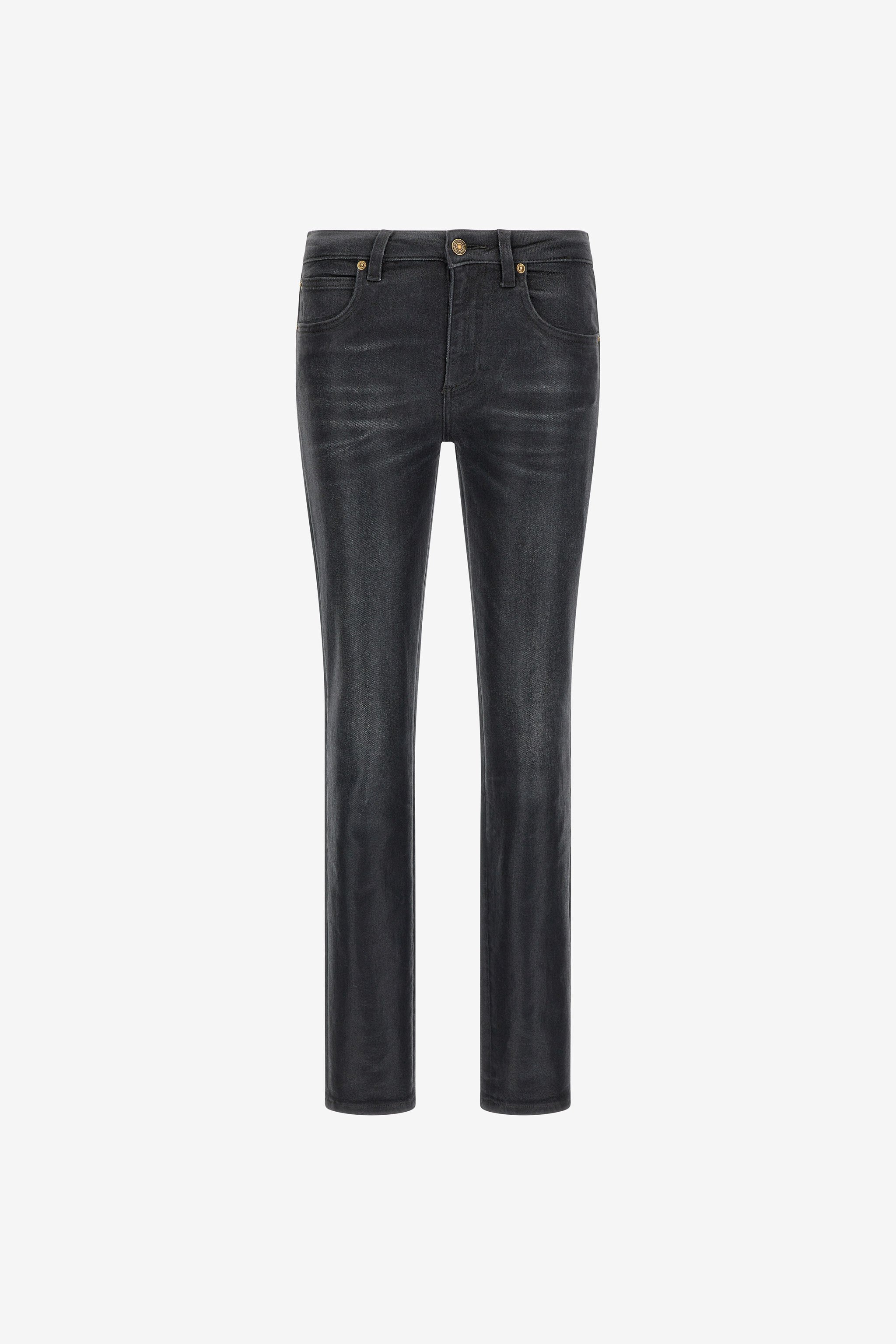 RC Skinny jeans Black SKJ232-DS004