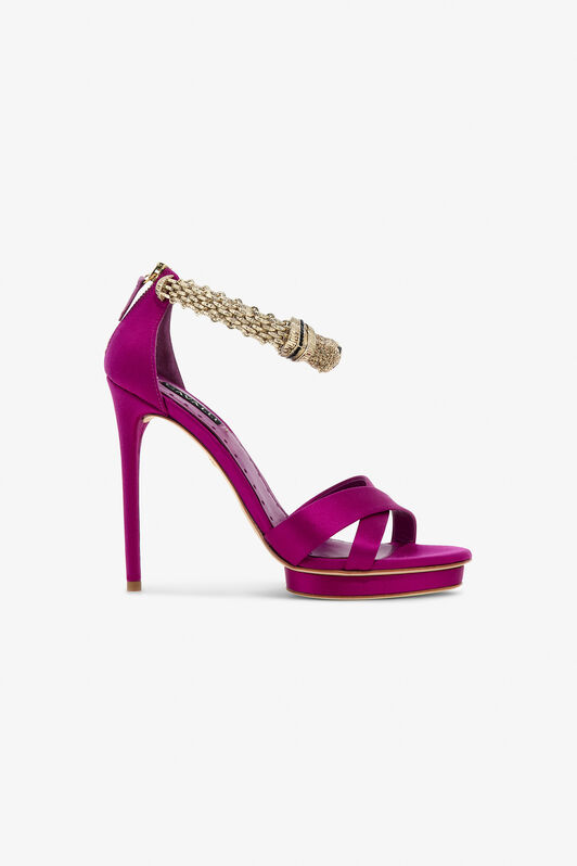 RC Sandal 002  FUXIA OQS032-SE126