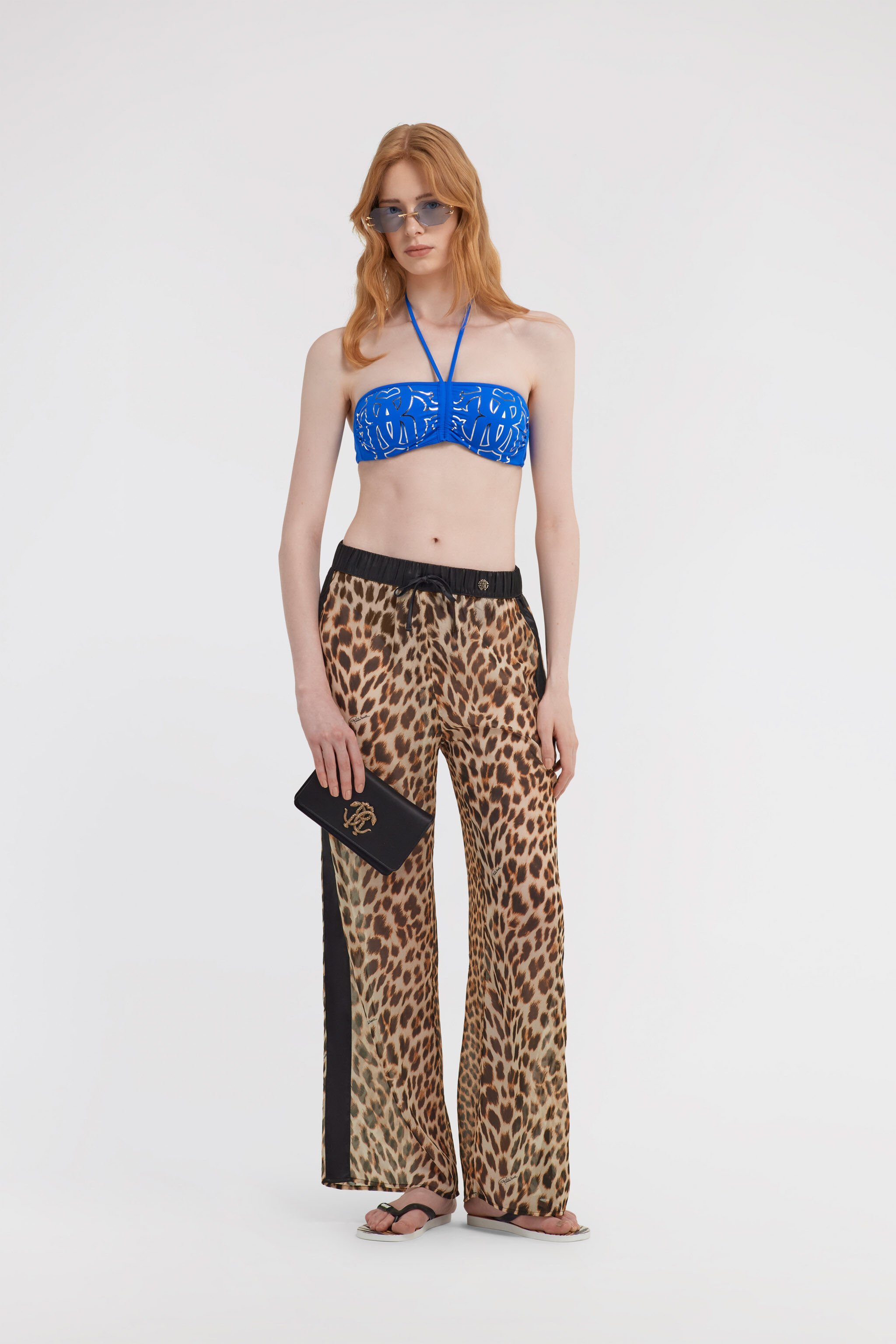 RC Leopard Print Pants CHEETAH KSW00C-7GI17