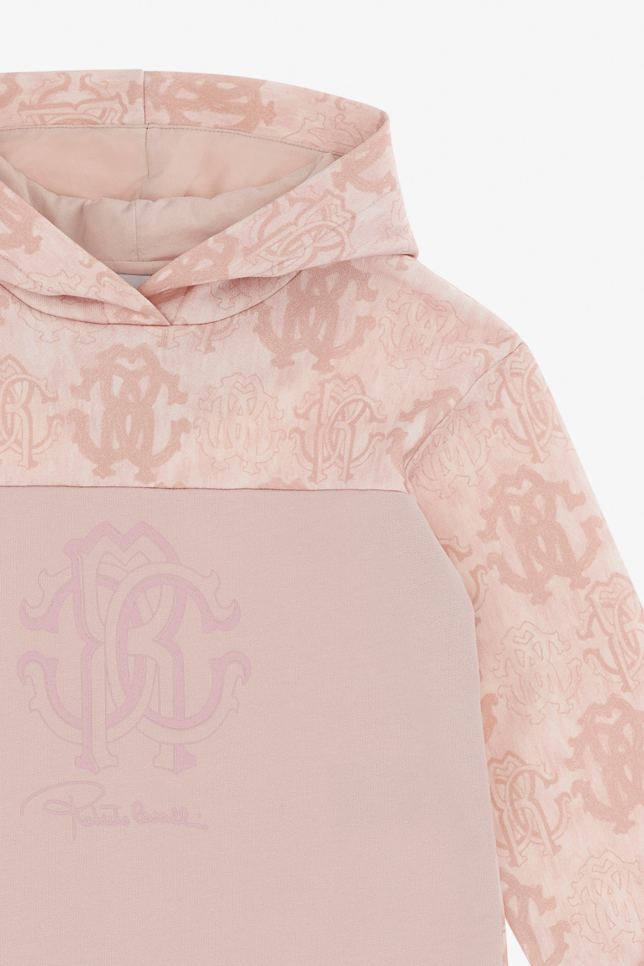 JU Logo RC Dress Pink TJT10A-CF050