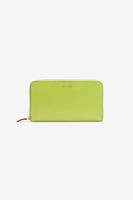 ${brand} Snake-Effect Wallet With Logo ${colorDescription} ${masterID}