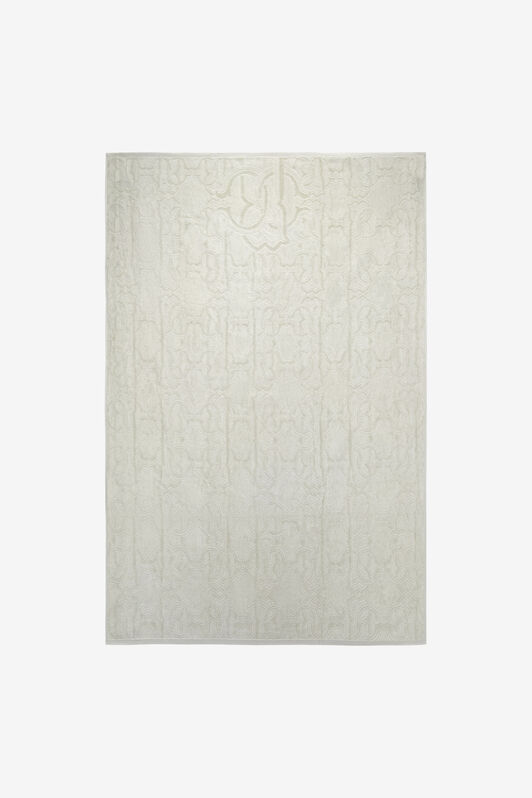 HO Araldico towel Gray RALM05-IM005