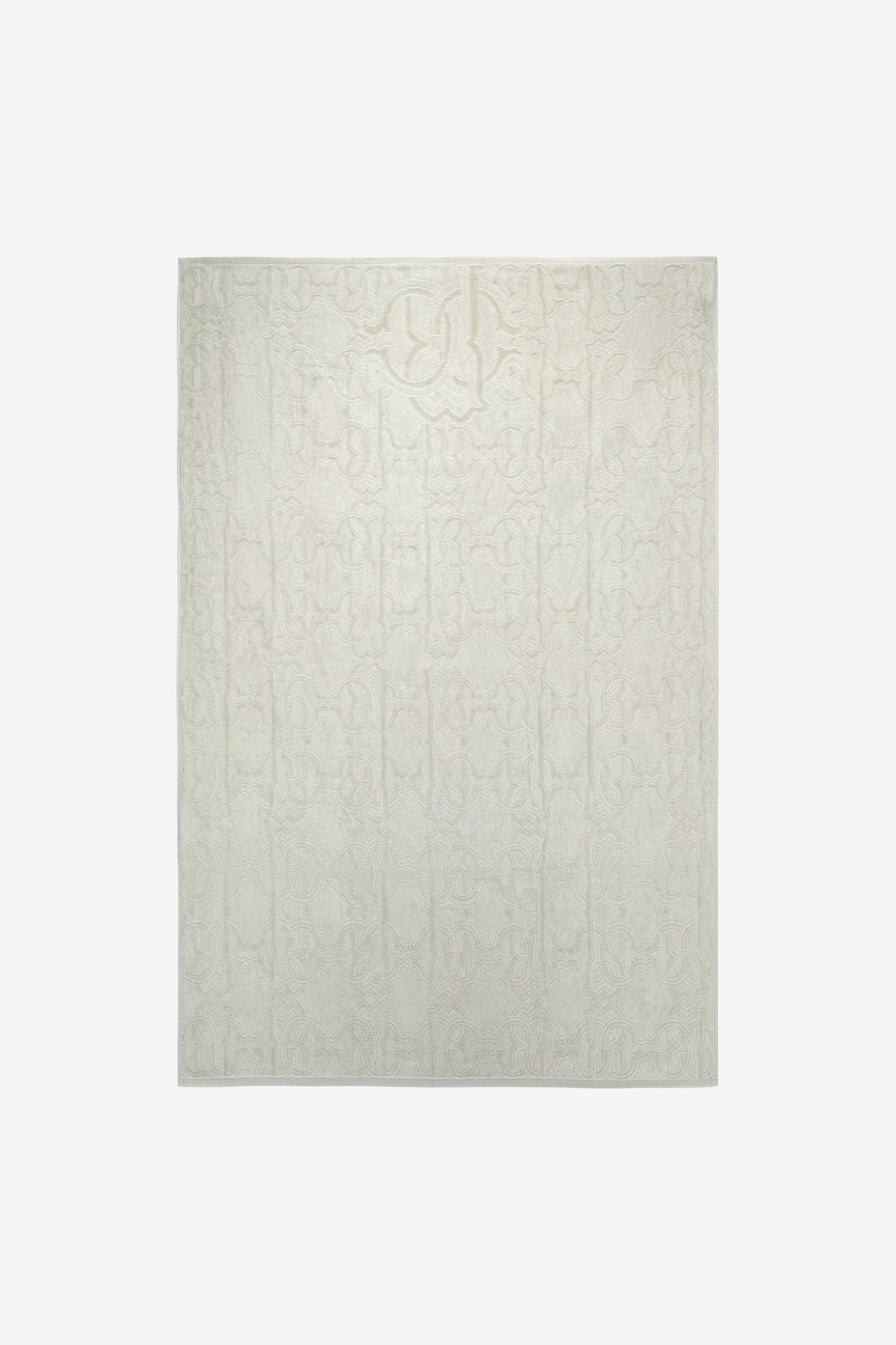 HO Araldico towel Gray RALM05-IM005