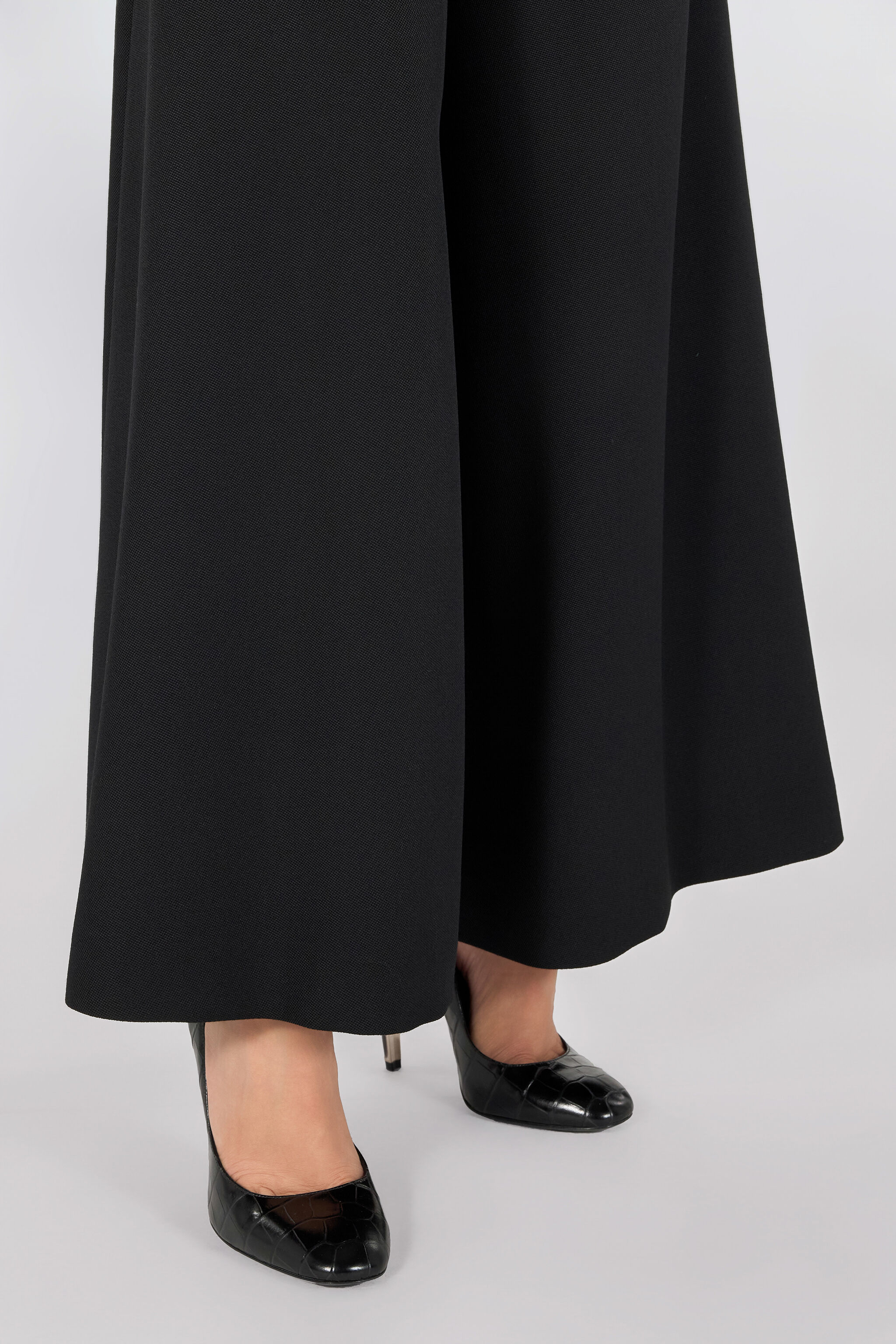 RC Fluid trousers Black TWT202-WP059