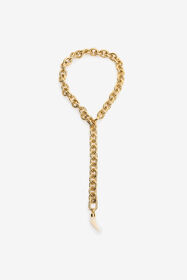 ${brand} Necklace With Fang Charm ${colorDescription} ${masterID}