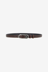 ${brand} Logo-buckle leather belt ${colorDescription} ${masterID}