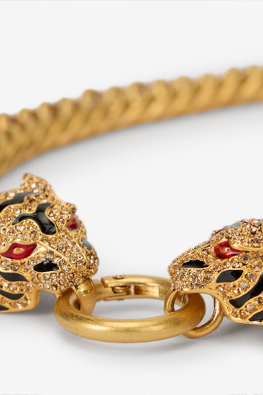 RC Collana Roar GOLDEN YELLOW/TOPAZ WKG003-AM011