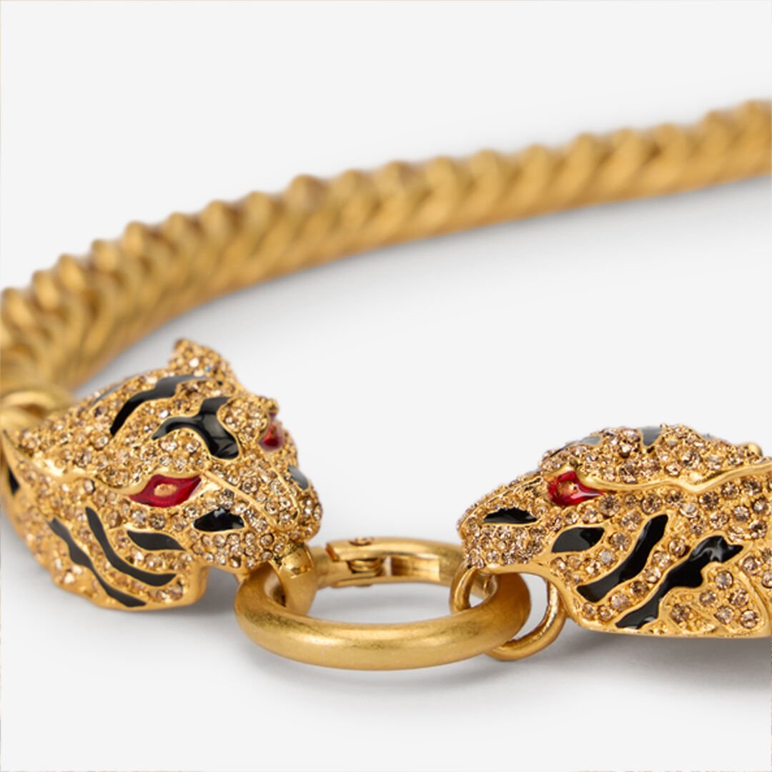 RC Collana Roar GOLDEN YELLOW/TOPAZ WKG003-AM011