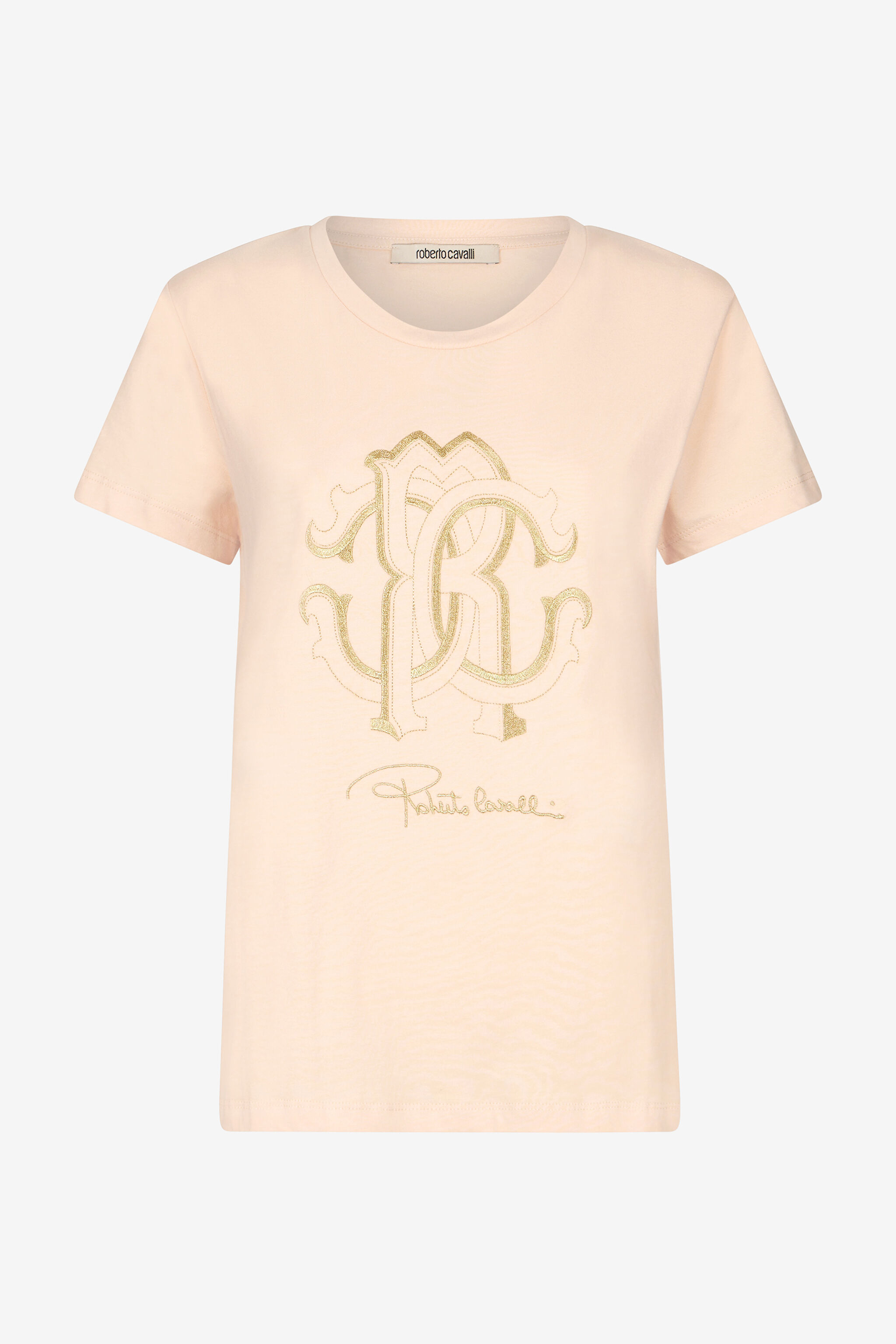 RC Monogram RC T-shirt ROSE OOT60B-JD060