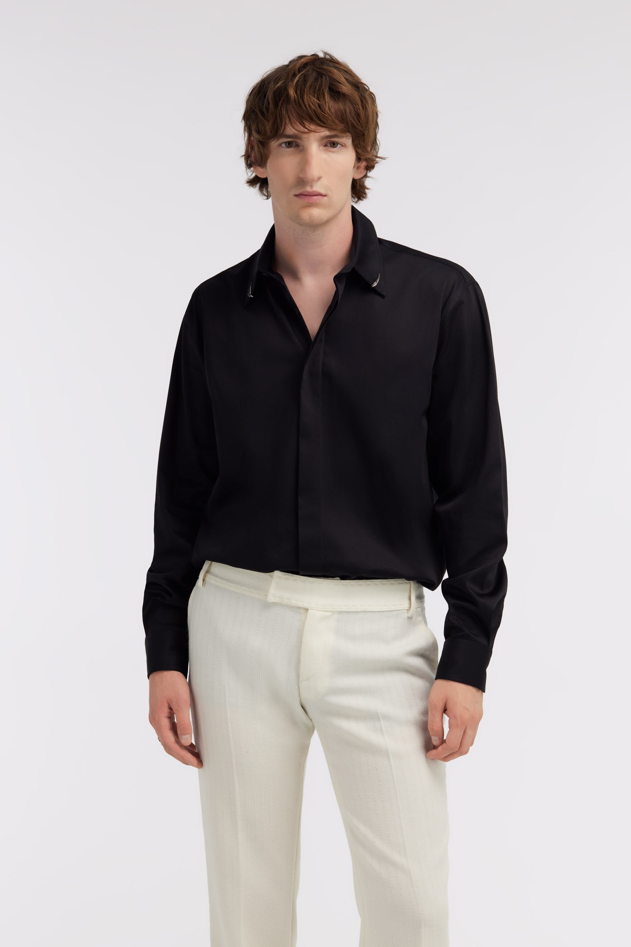 RC Fang shirt Black SRT710-CH026