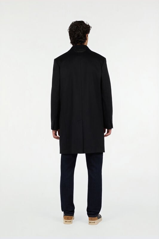 JC Mantel aus Wollmischung BLACK VFT128-VF194