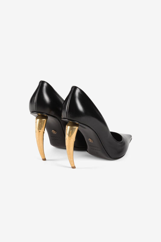 RC Tiger Tooth Pumps RC Tiger Tooth Pumps Black PKS014-PZ078