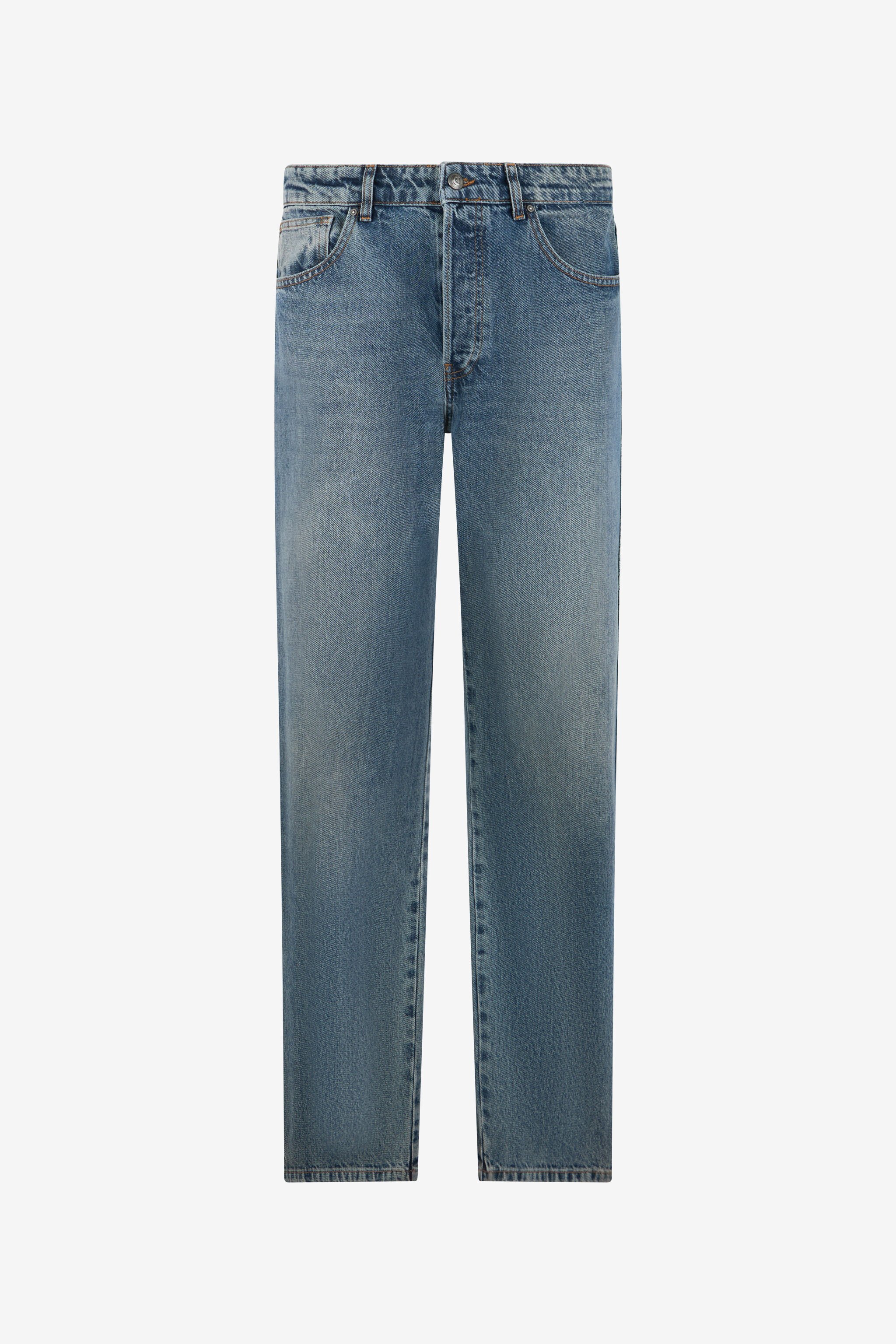 JC Blue Denim Jeans JC Blue Denim Jeans INDIGO WFJ011-WF024