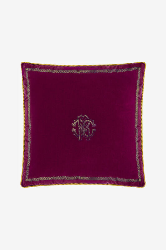 RC Cushion VENEZIA Cyclamen Morado 222047-#0000