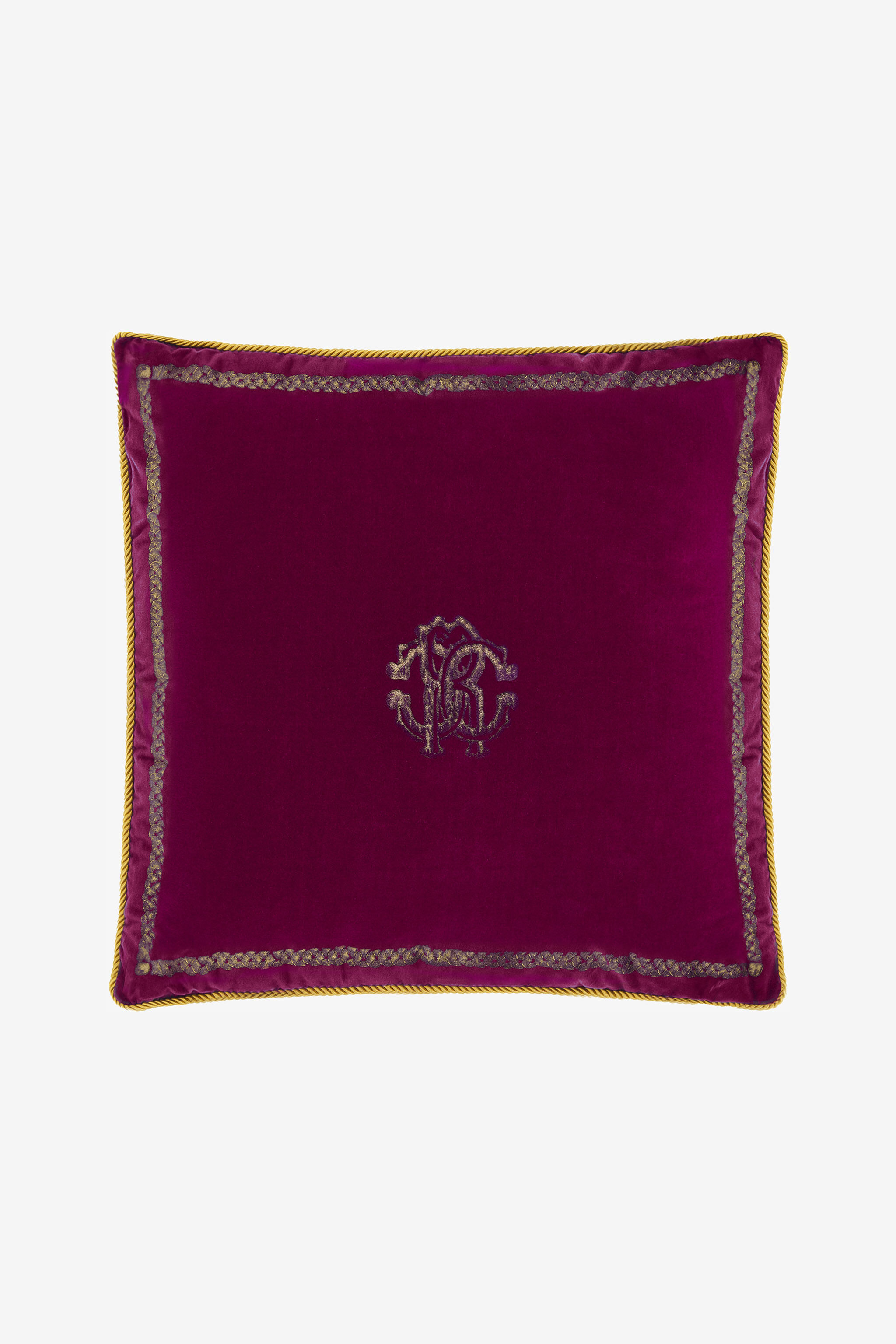 RC Cushion VENEZIA Cyclamen Morado 222047-#0000