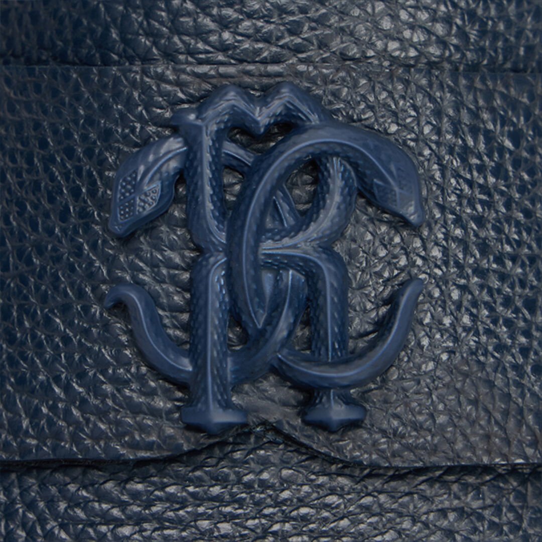 RC Mocassins en cuir RC Mocassins en cuir BLU NAVY VRS017-PZB04