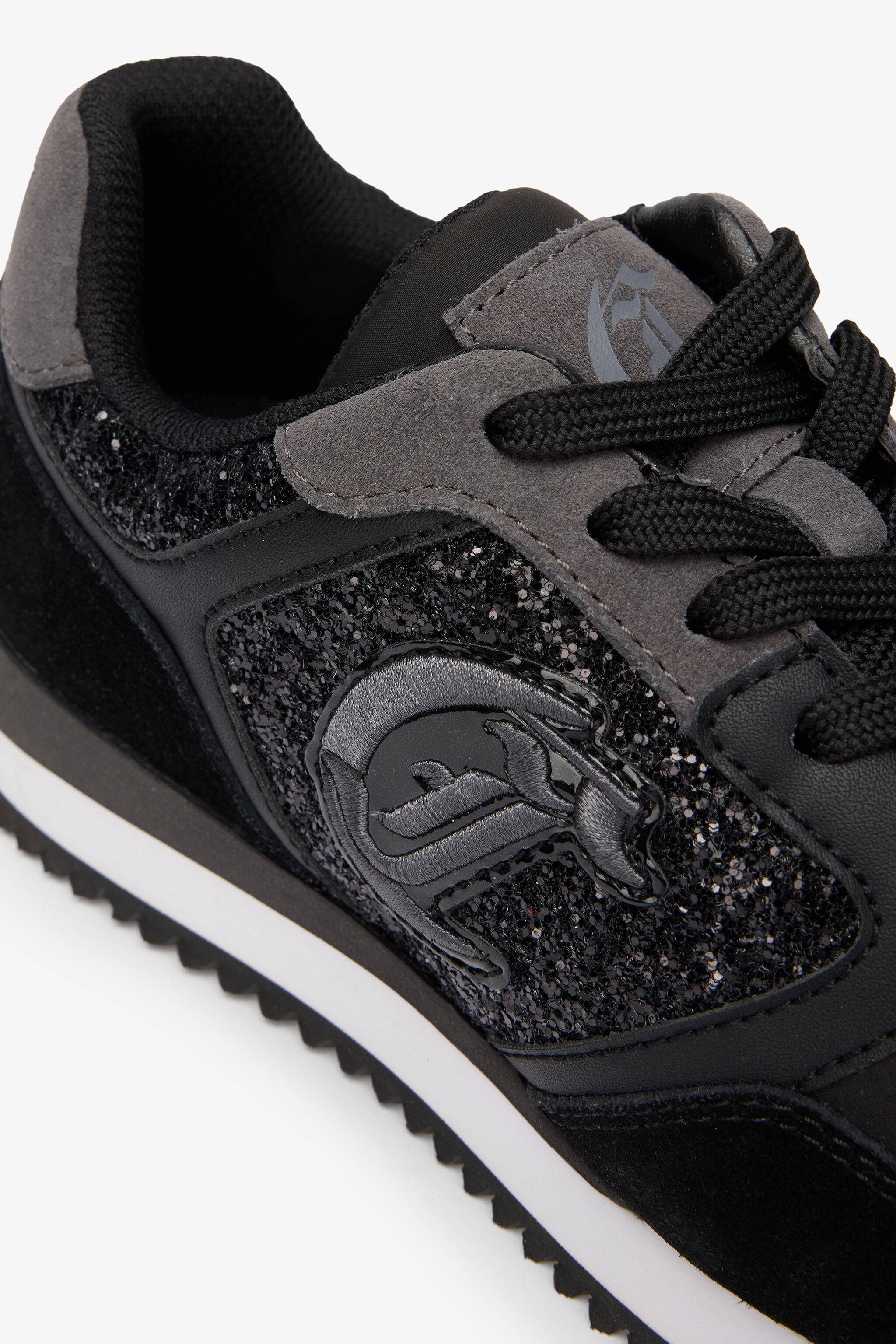 JC Sneakers Nere BLACK VFS087-VF615