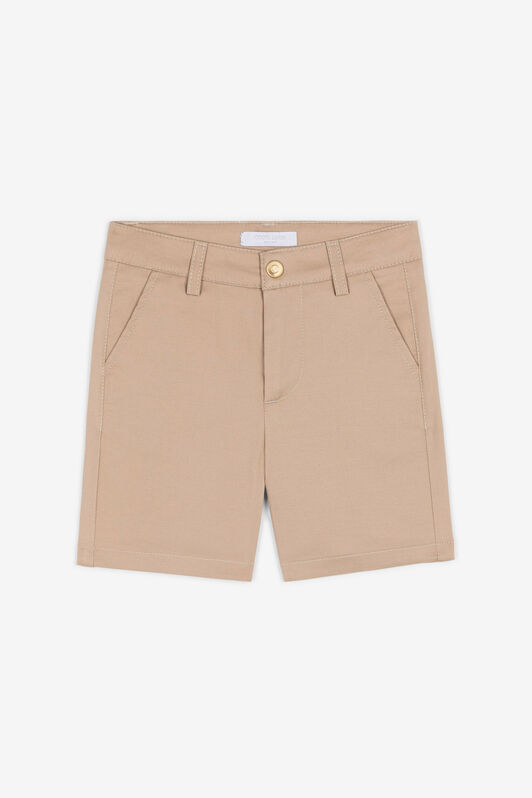 JU Shorts chino Marrone chiaro OJT253-KS006