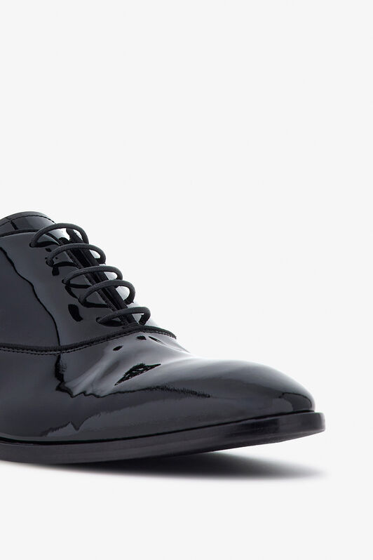 RC Scarpe Oxford Nero TRS030-PZV00