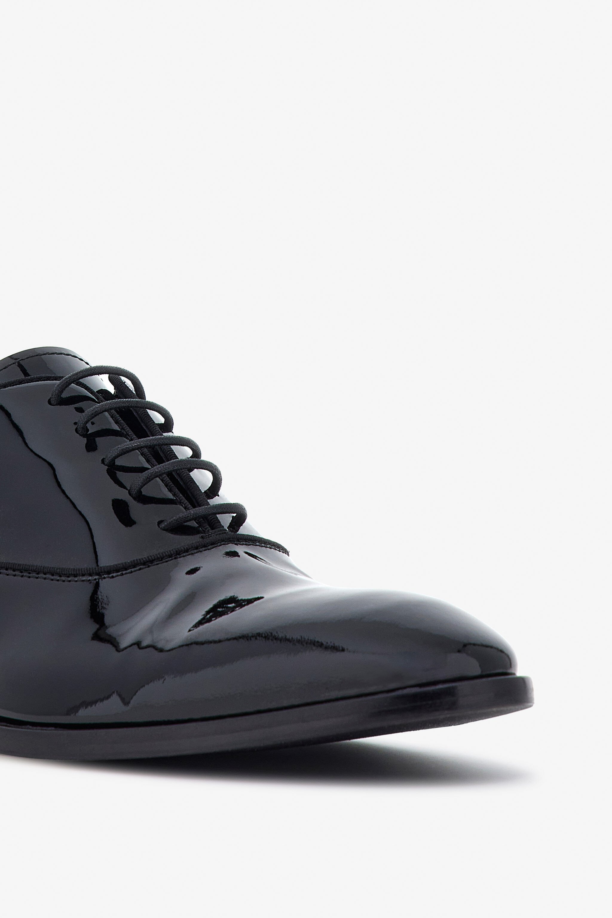 RC Scarpe Oxford Nero TRS030-PZV00