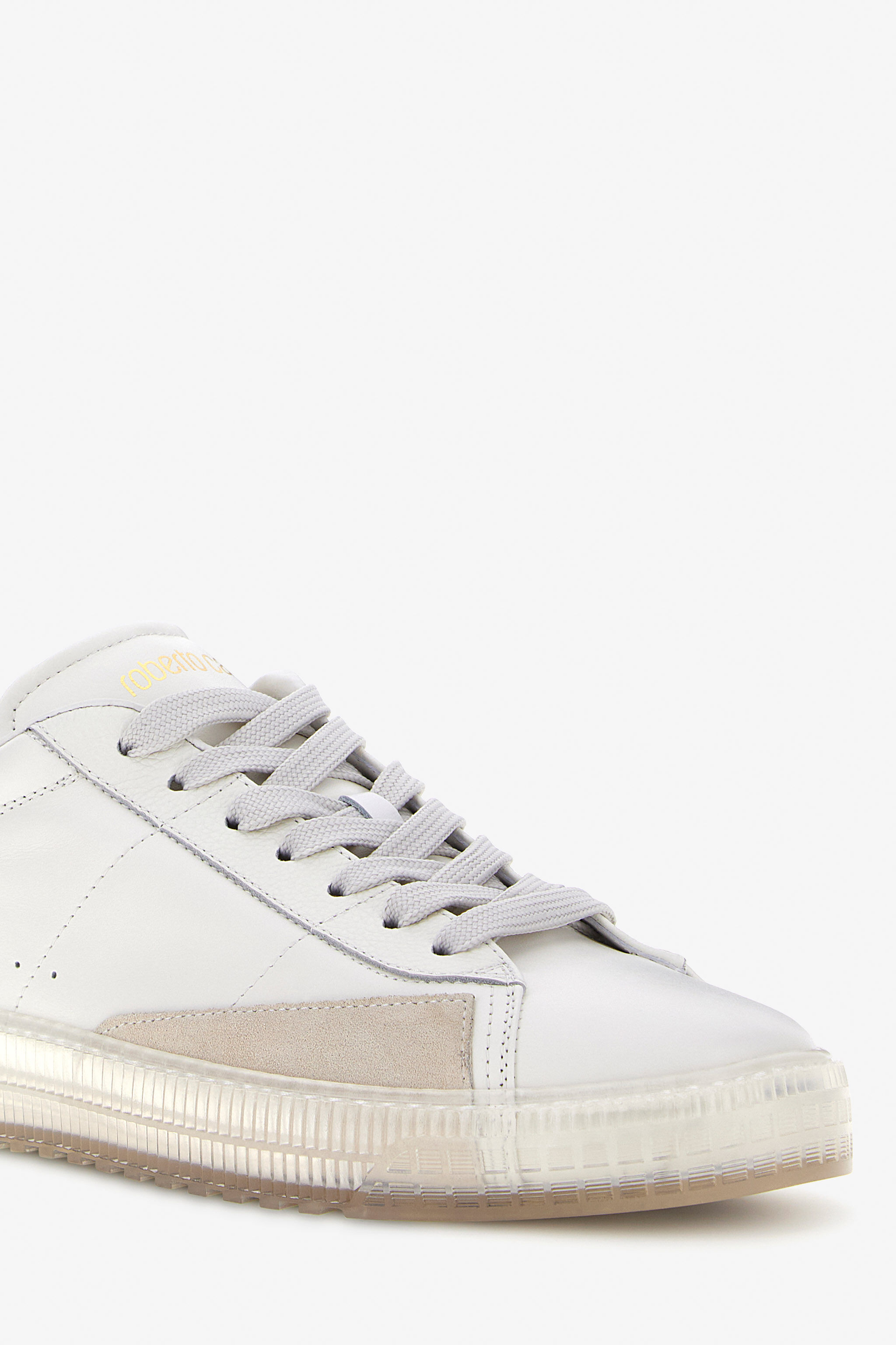 RC RC Sneakers Weiß SRS042-PZB27