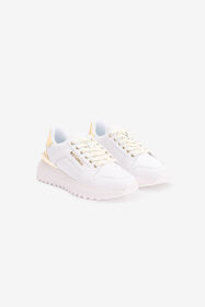 ${brand} Sneakers Con Logo E Retro Laminato ${colorDescription} ${masterID}