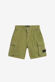 JC Shorts De Algodón Verde CALLISTE GREEN WFT20J-MG019