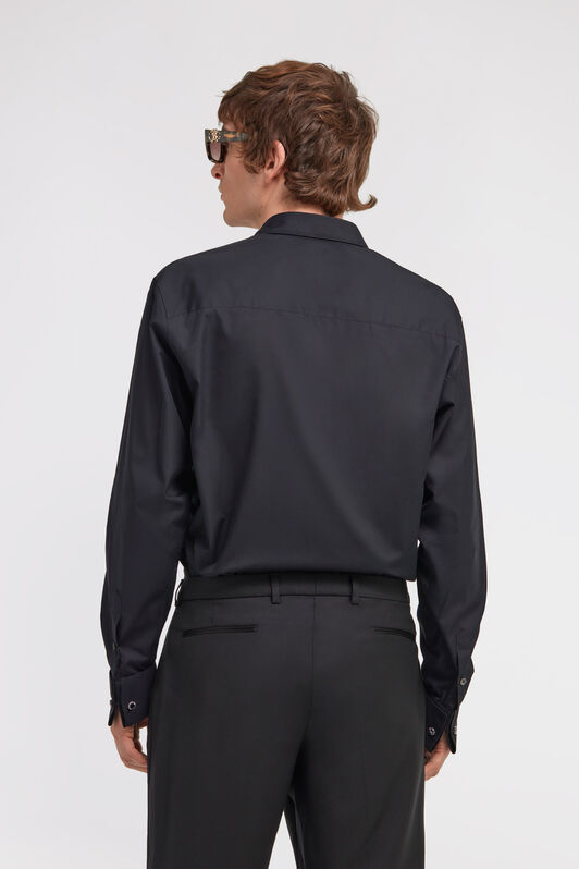 RC Tailored shirt Black SMT731-CH038