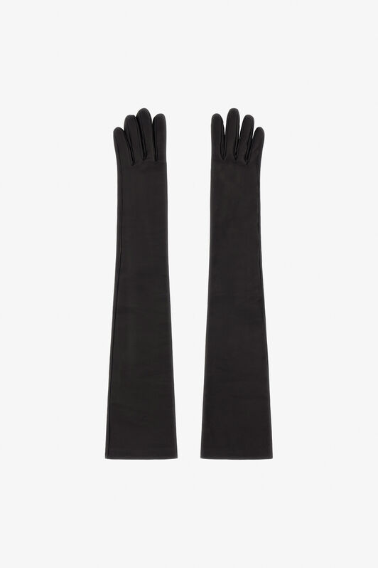 RC Guantes largos Negro TWI002-PG001