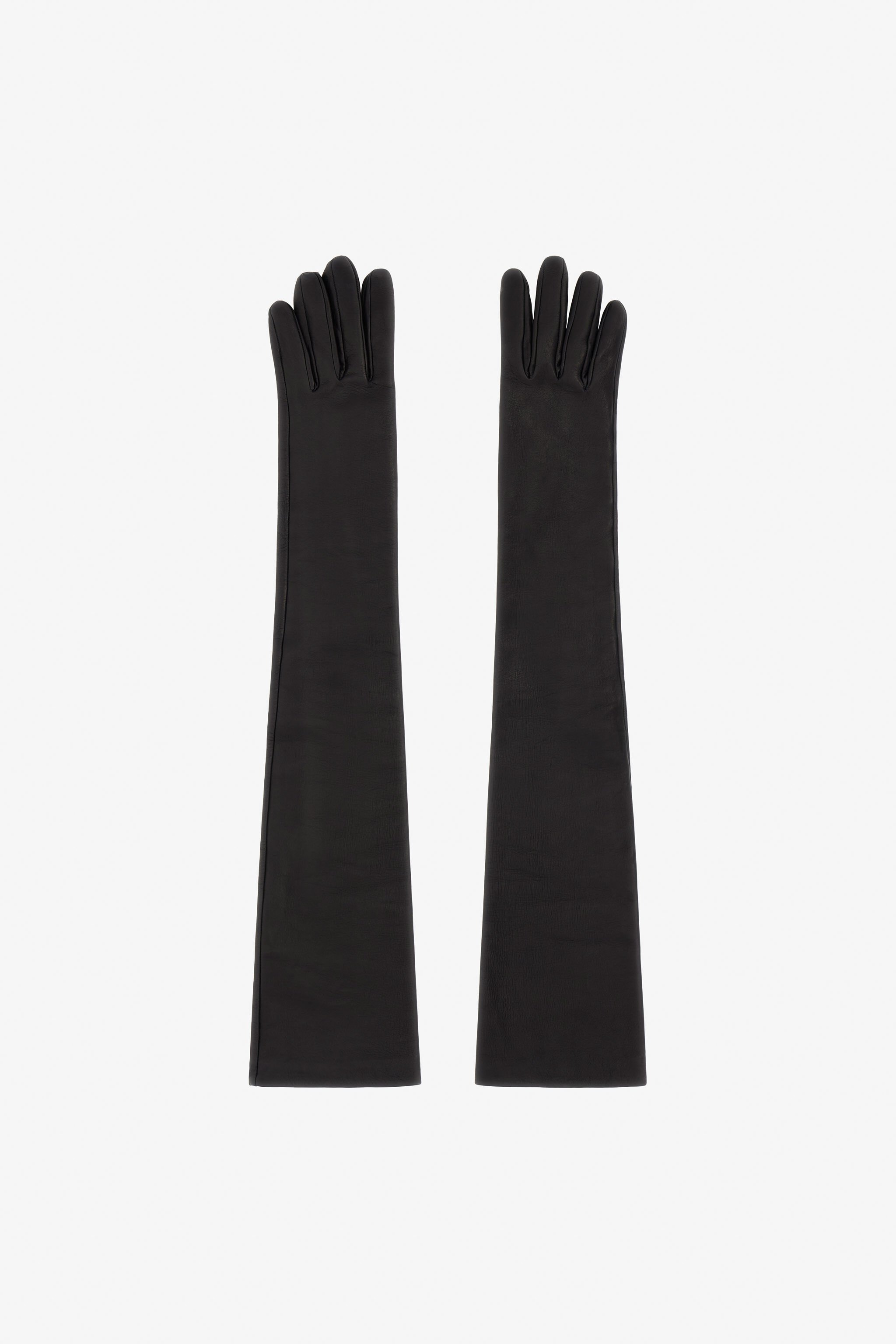 RC Guantes largos Negro TWI002-PG001