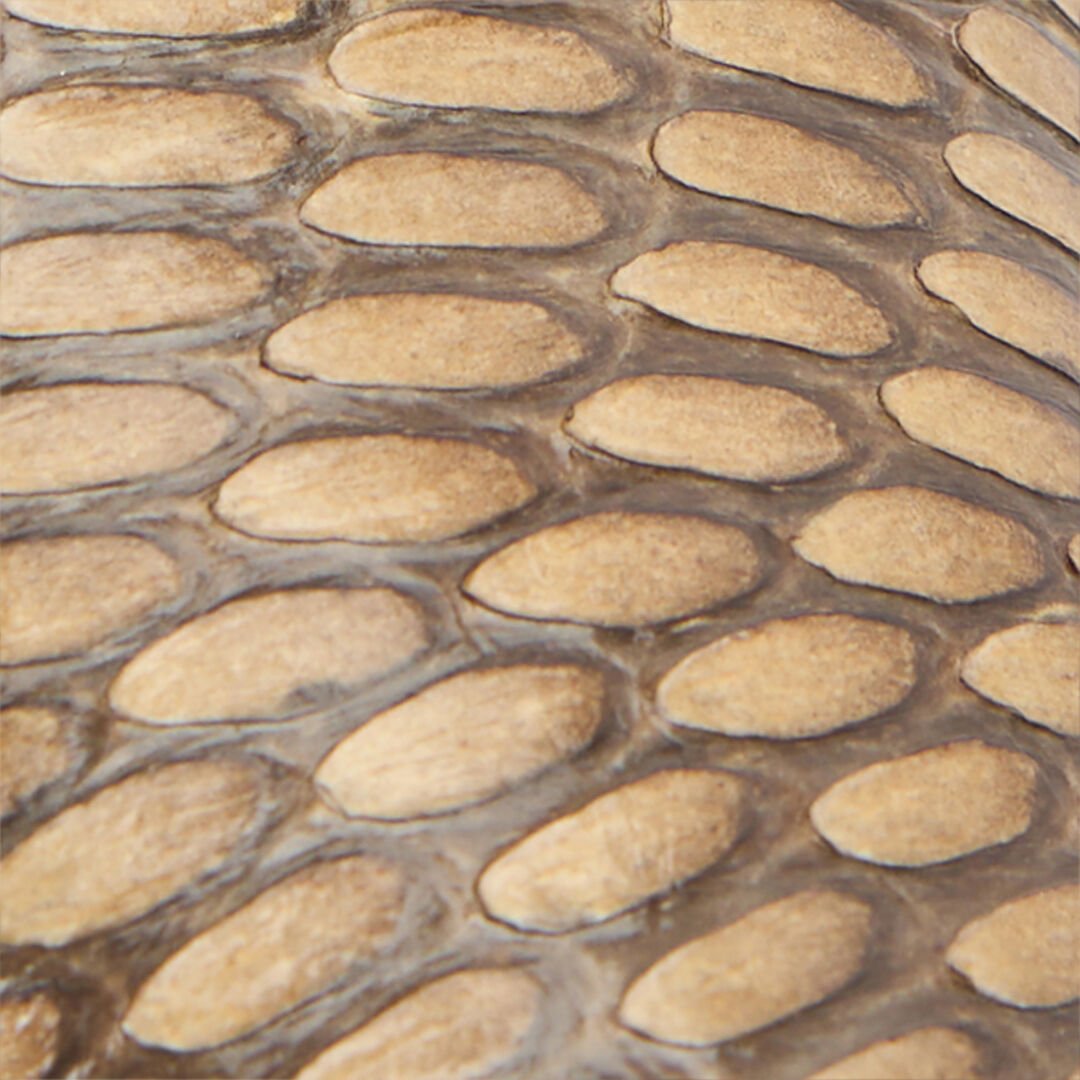 RC Pumps with Earth-Tone Scale and Snake Motif TERRA WWS001-UG001