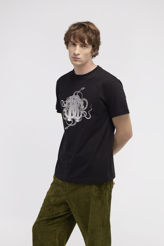 RC T-shirt with Snake print RC T-shirt with Snake print Black NOT60N-JD060