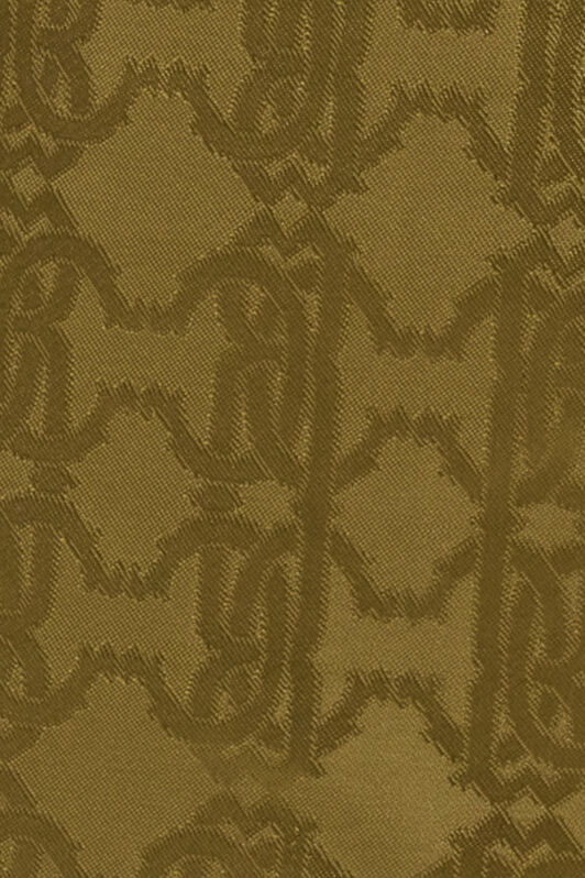 RC Short de Baño Estampado Monogram RC GREEN OLIVE QOH00A-DJ005