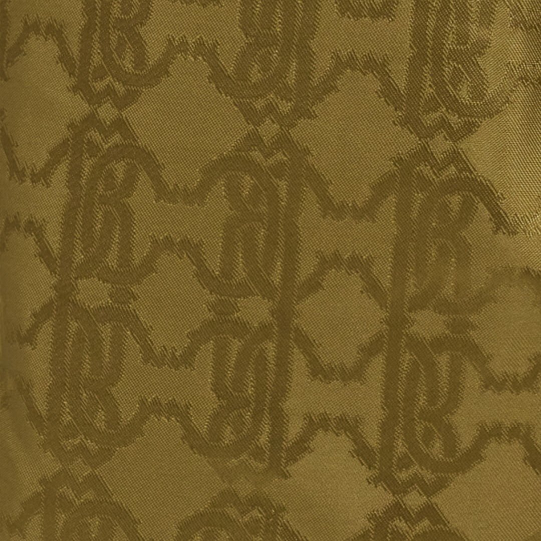 RC Short de Baño Estampado Monogram RC GREEN OLIVE QOH00A-DJ005