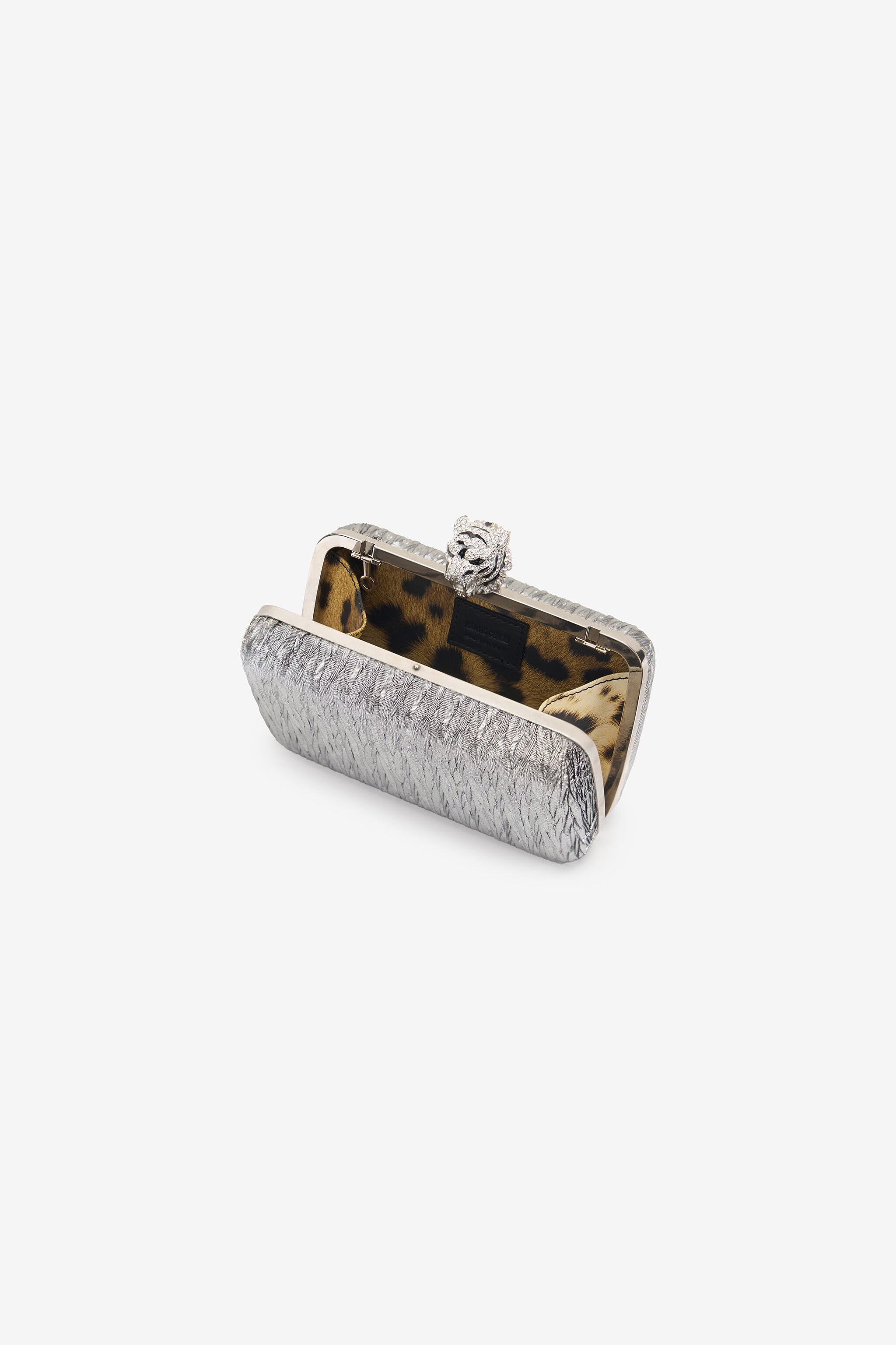 RC Clutch with tiger fastening Silver UKB014-TBP02
