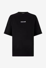 ${brand} T-Shirt with Embroidered Logo ${colorDescription} ${masterID}