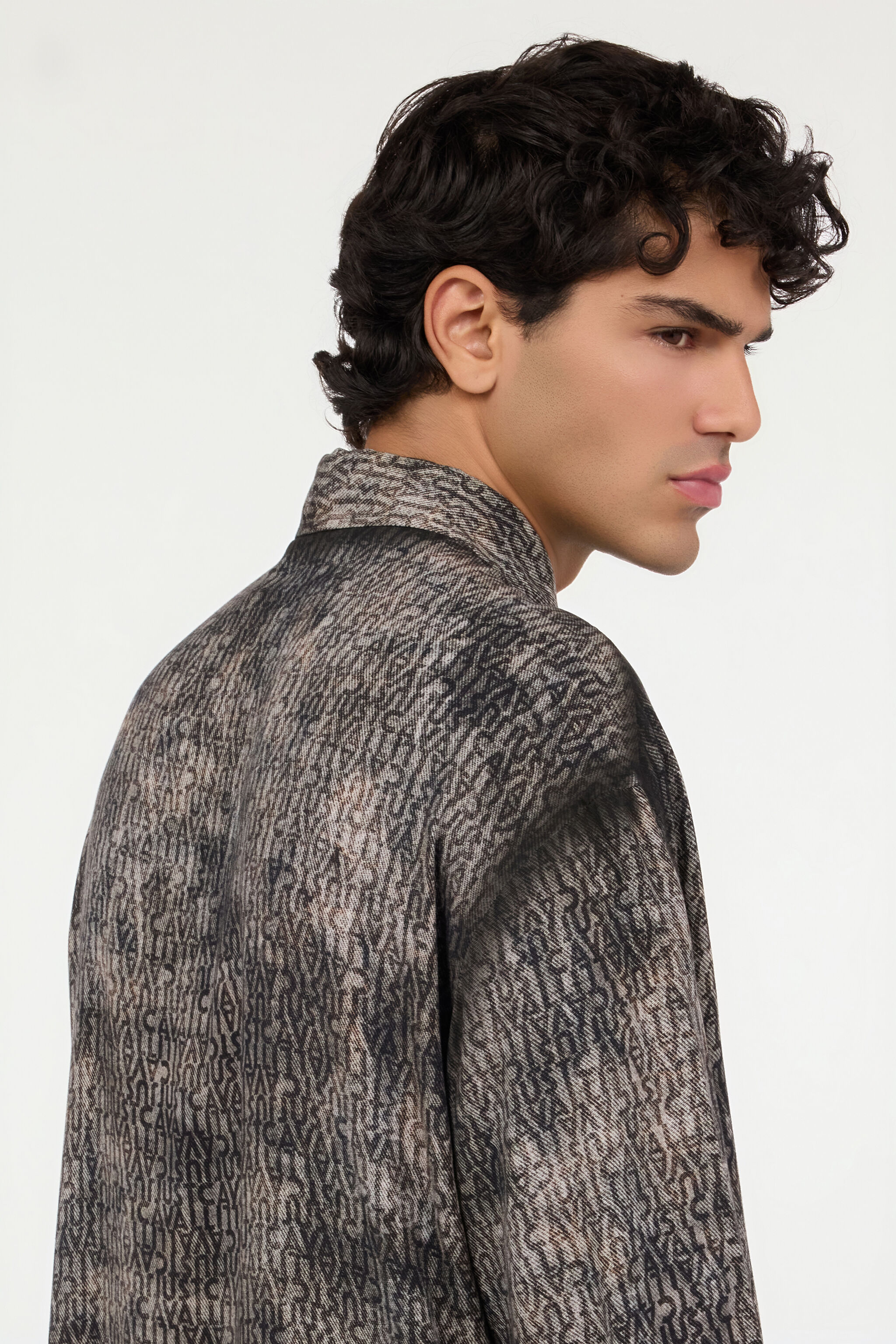 CLASS Roberto cavalli ツイード　ジャケット　44 in 899+316 for Men | Roberto Cavalli®