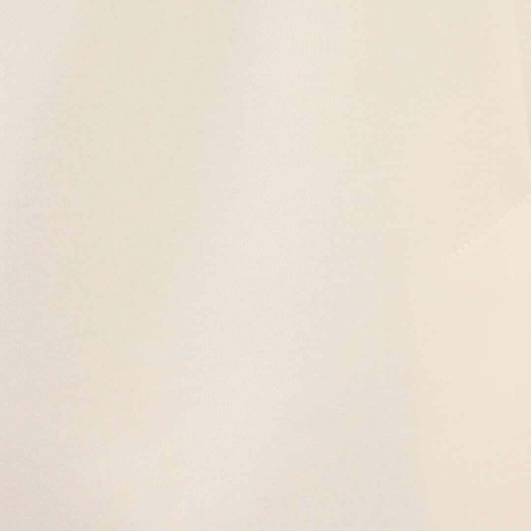 JC Weite Hose In Creme Mit Cut-Out OFF WHITE UFT091-UF130