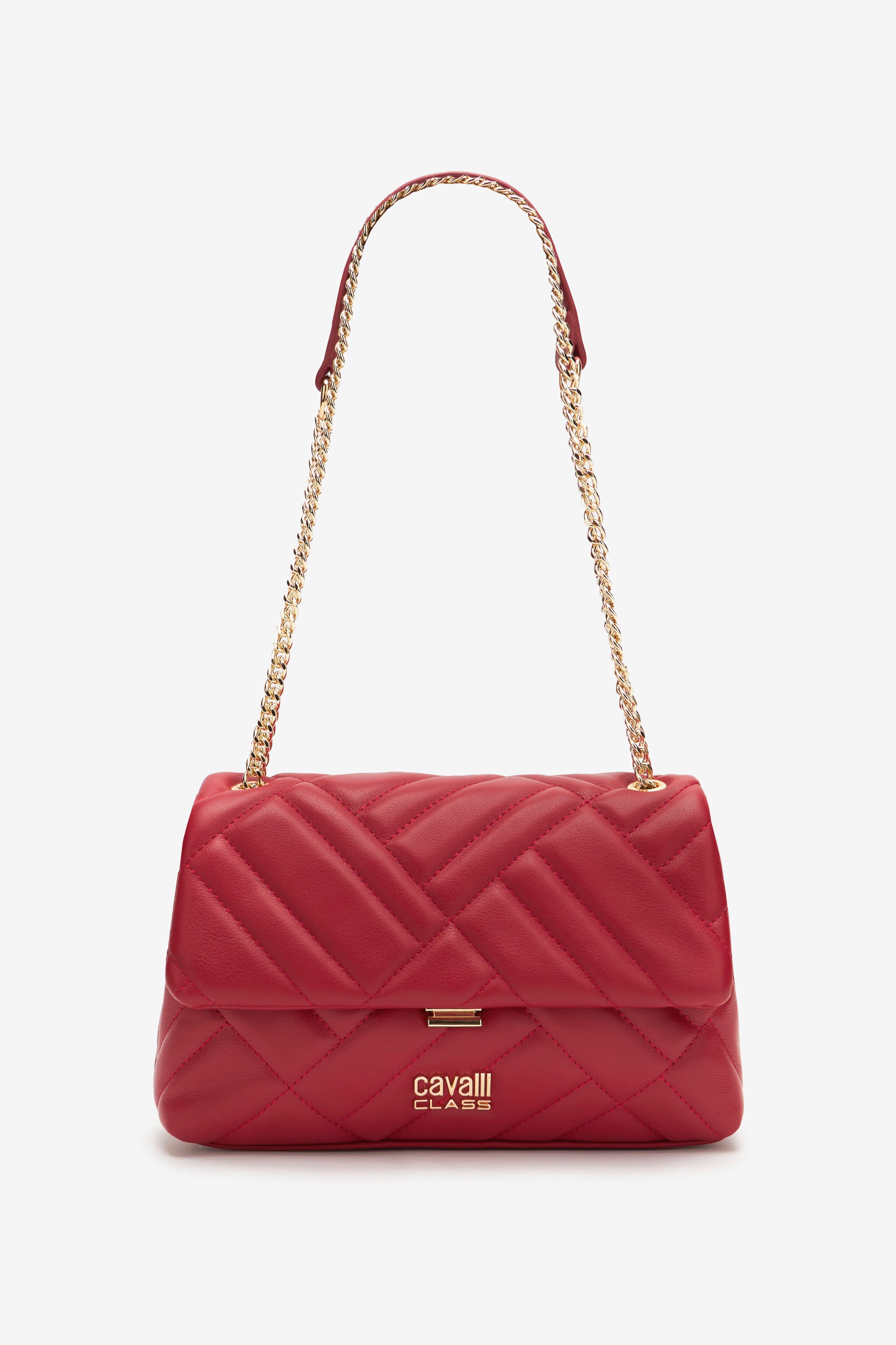CL Schultertasche Cavalli Class Rot SXB00C-AB076