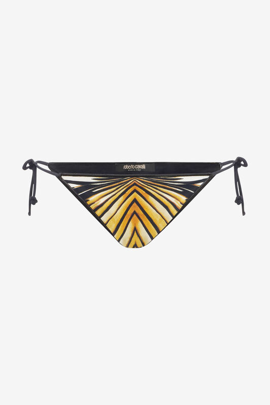 RC Braguita De Bikini Con Estampado Ray Of Gold Oro TKW013-HVM33