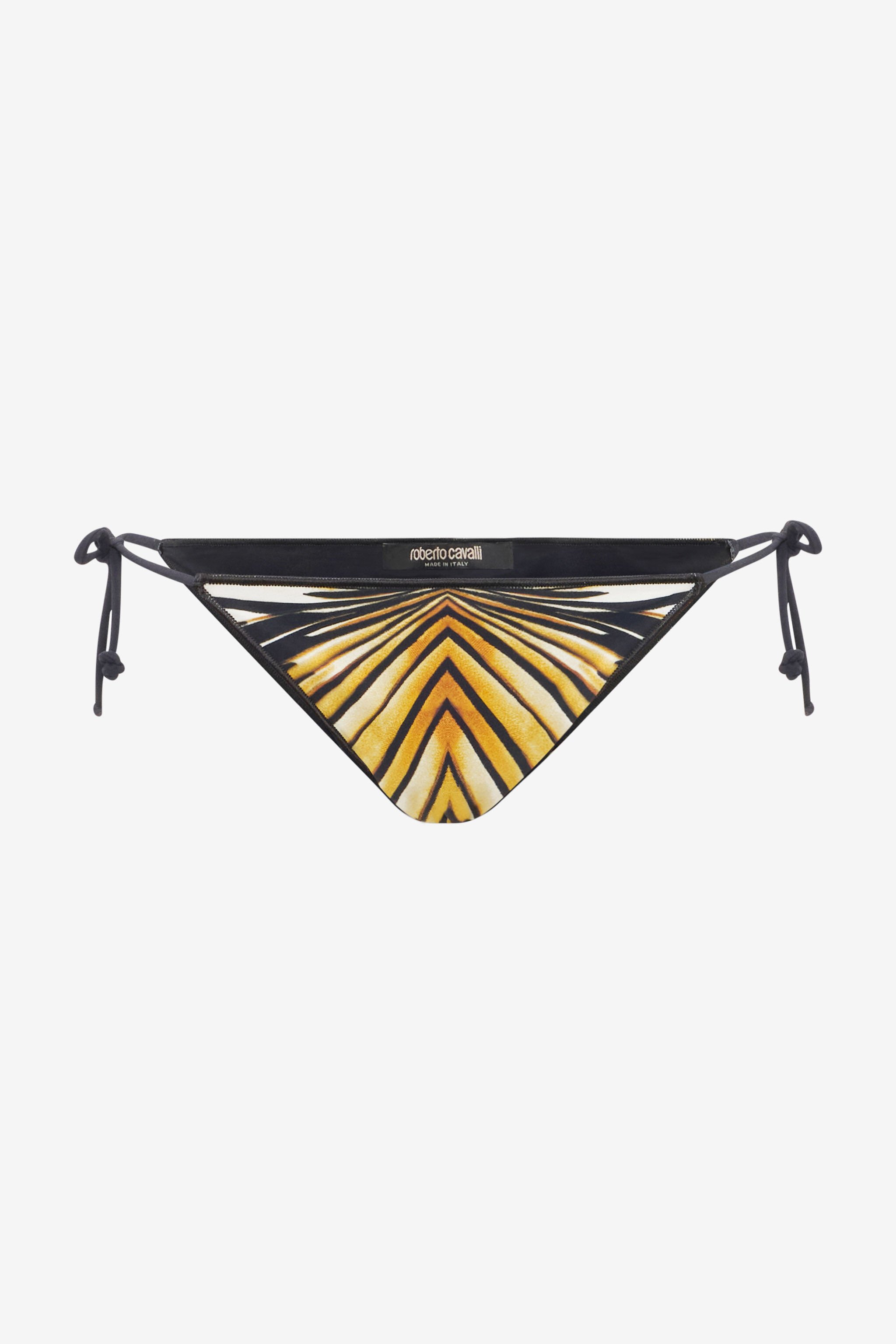 RC Braguita De Bikini Con Estampado Ray Of Gold Oro TKW013-HVM33