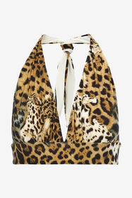 ${brand} Triangle bikini with Jaguar Skin ${colorDescription} ${masterID}