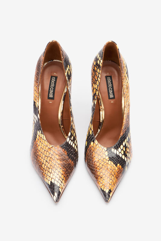 RC Pumps With Python Print Brown UWS010-PN053