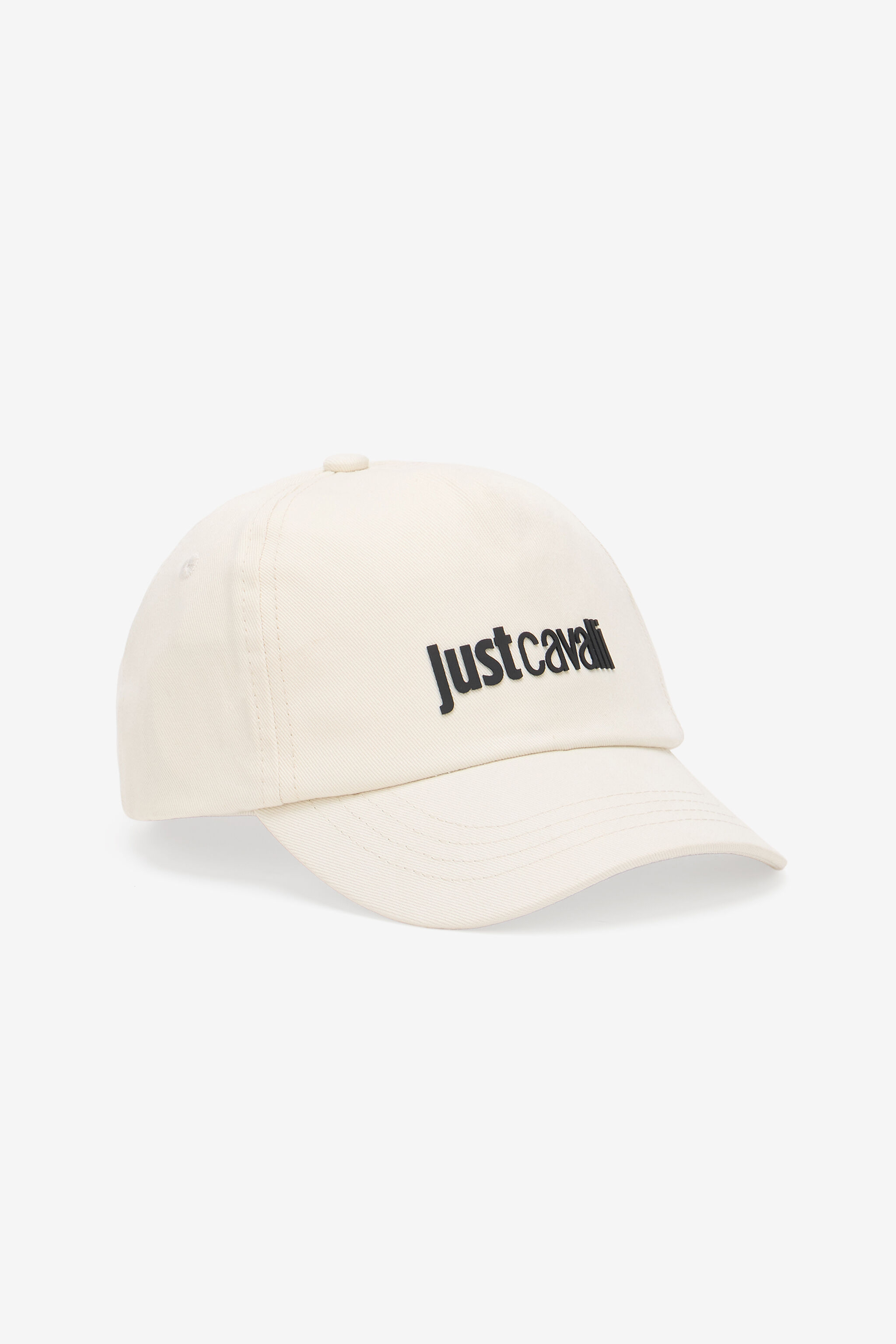 JC White fabric hat for children JC IVORY PRISTINE WFZ00A-FN070