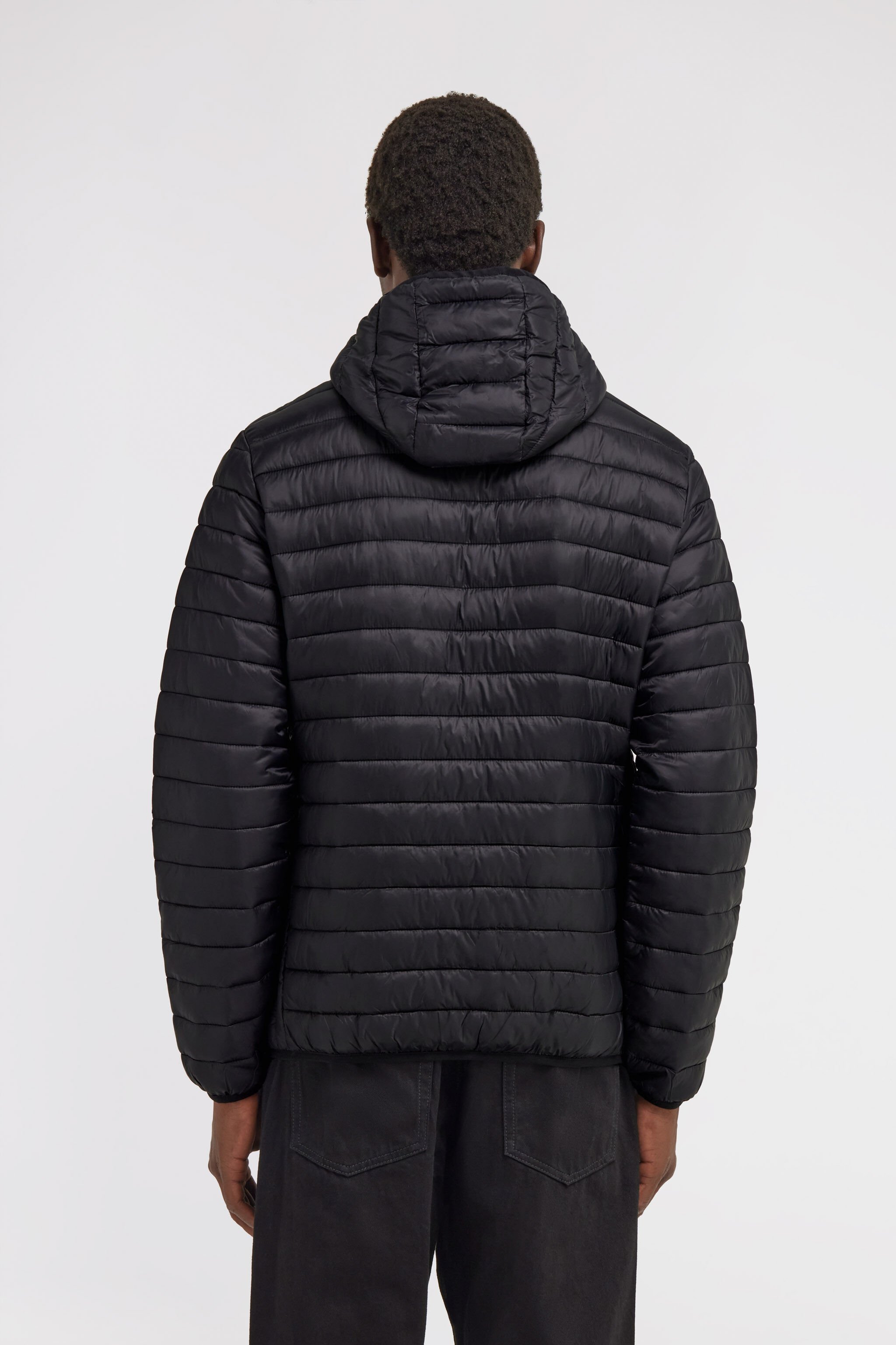RC Logo RC Outwear Black OOT40H-SB001