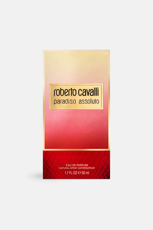 RC ROBERTO CAVALLI PARADISO ASSOLUTO EAU DE PARFUM 50 ML Red SAW005-SA009