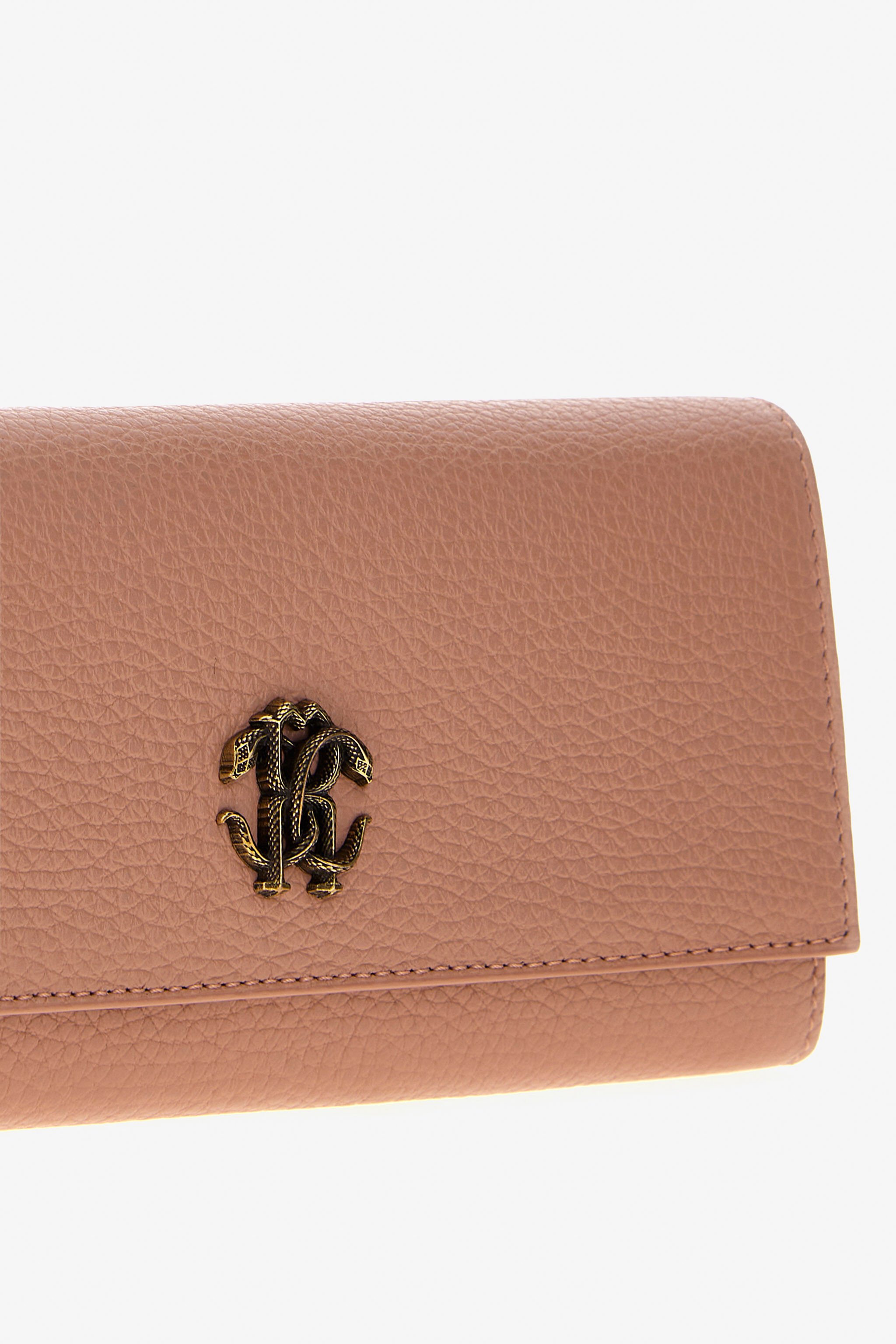 RC Wallet with Monogram RC Hellbraun NOA00B-PZA12