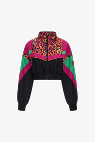 JC Just Cavalli bomber Fuchsia SFT167-SF031