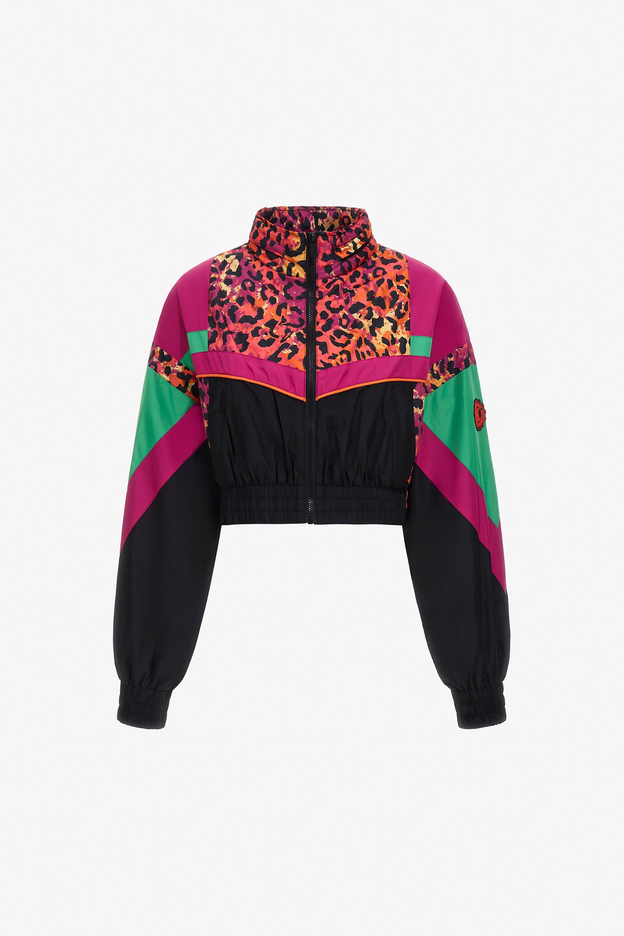 JC Just Cavalli bomber Fuchsia SFT167-SF031